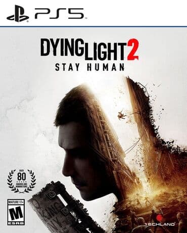 Ps5 dying Light 2