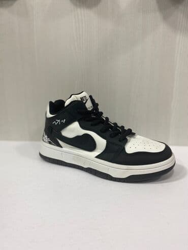 derin dondrcu: Razmer 36 dan 40 a qədər varMəhsul: Nike tərzində low-top idman — 3