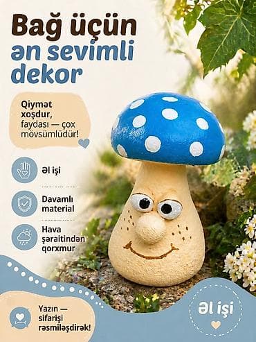 redaktor: Dekor məhsulları — 1