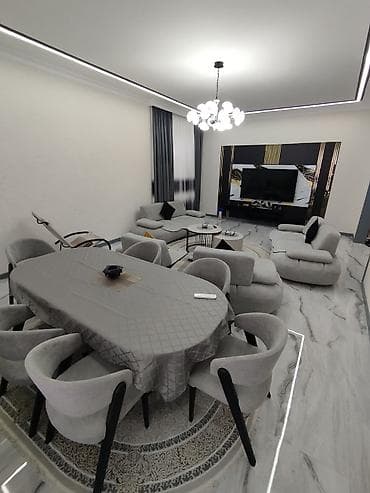 kiraye ev nermanovda: Müasir layihəli təkmərtəbəli fərdi evi kiraye verirem butun esyalarla — 10