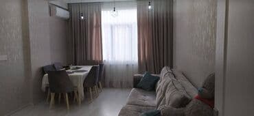 mingecevirde 4 otaqli evler: 2 otaqlı, Yeni tikili, m. Neftçilər, 60 kv. m — 1