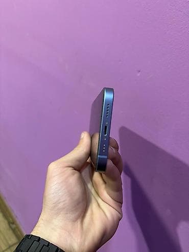 iphone x pro max: IPhone 13, 256 GB, Mavi, Face ID — 5