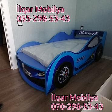 evcil mobilya: Yeni, Sifariş ilə, Maşın-çarpayı, Matrassız, Siyirməsiz — 2