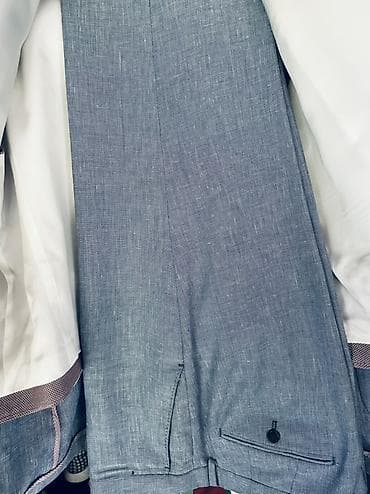 paltar xoncalari: Kostyum, Yay, M, rəng - Mavi — 6