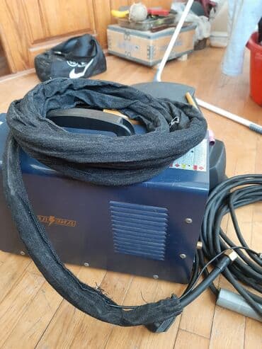 Наборы инструментов: Сварочный аппарат Электродная, Нет кредита — 6