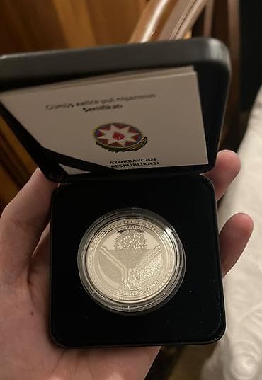 Velosipedlər: 5 2021 il, Gümüş, Vəziyyəti: Əla — 2