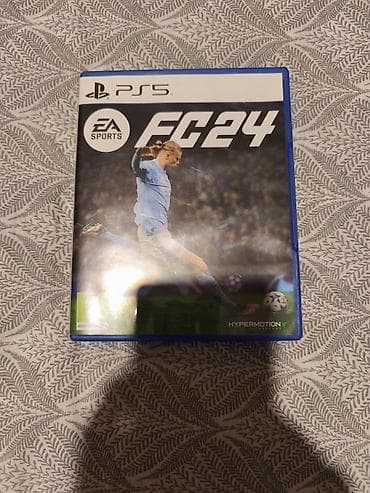 Digər oyun və konsollar: İdman — 1