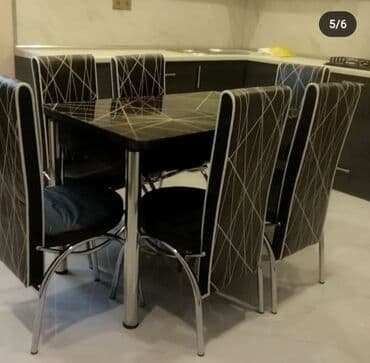 yazı masa: *1 gün ərzində çatdırılma olunan* ✔️Türk istehsalı🇹🇷 ✔️Kuxna üçün — 1