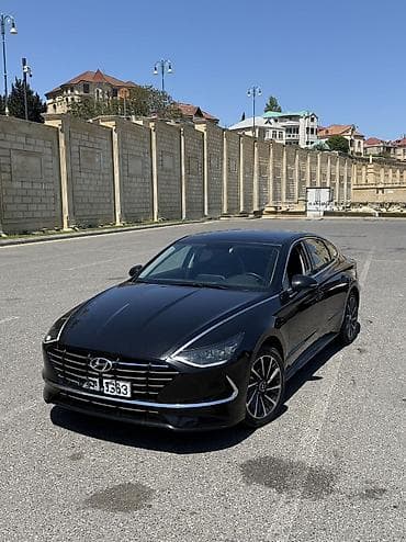 kiraye maşın: Günlük, Hyundai — 1