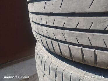 16 liq amg diskiler: Б/у Колесо Chevrolet Cobalt 215 / 60 / R 16, 5 Болтов — 4