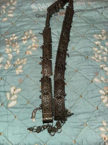 qizil onluq qiymeti: 1900 il, Gümüş, Vəziyyəti: Yaxşı — 2