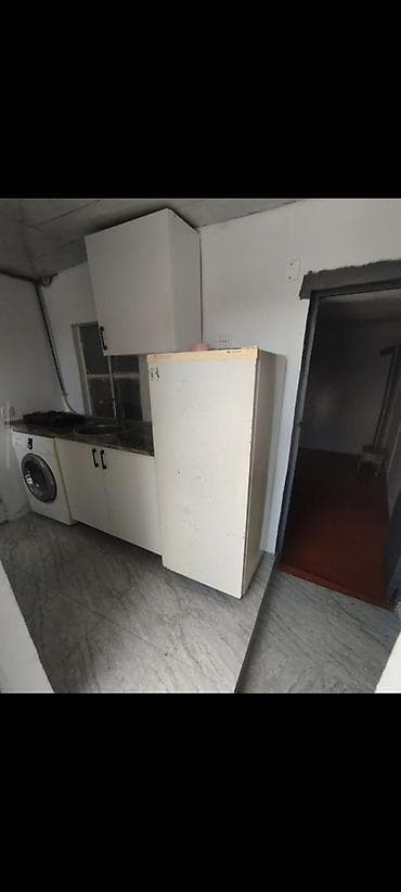 35 kv. m, 1 otaqlı, Qaz, İşıq, Su — 1