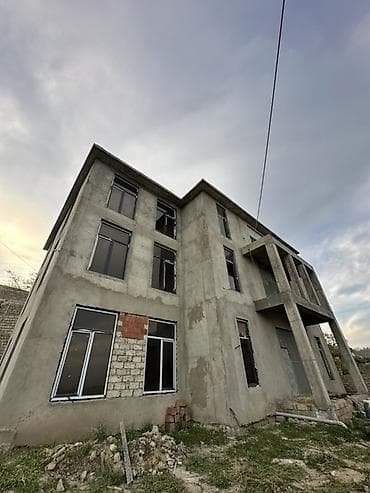 kohne baki: Köhnə Günəşli 12 otaq, 1000 kv. m, Təmirsiz — 2