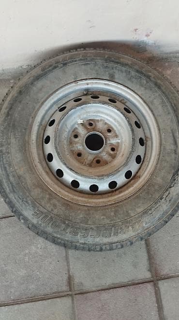 dort teker motor: Disk təkər 205 / R 16 — 3