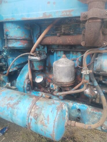 traktor frez: Çox Təcili Traktor MTZ-80 Satılır.Traktorun sənədləri tam — 8