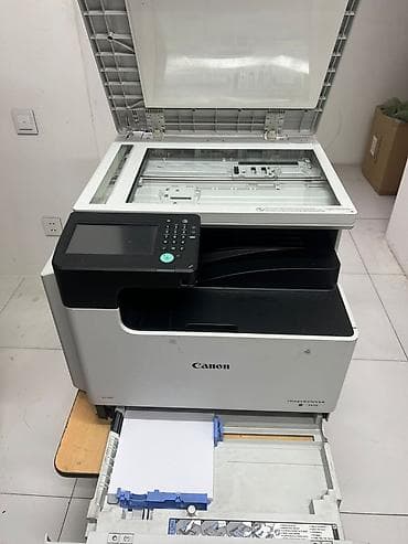 en ucuz printer: Canon imageRUNNER Satılır 2000 e alınıb çox az istifade olunub mağaza — 1