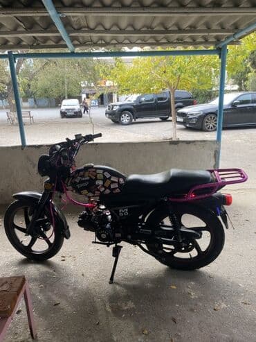 купить мопед: Tufan - M50, 50 см3, 2022 год, 7000 км — 5