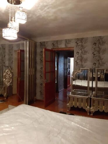 aylıq kirayə ev: Nərimanovda,Kosmos restoran yaxınlığında 5 mərtəbəli tikilinin 3-cü — 10