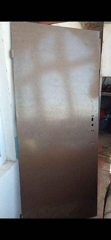 dəmir qapi: Giriş qapıları — 1