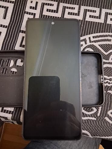 iphone 13 mini: Samsung Galaxy A53 5G, rəng - Qara — 1