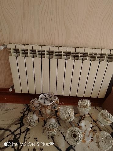 Panel Radiator Alüminium