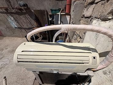 nokia e5 00: Kondisioner Mitsubishi, İşlənmiş, 30-35 kv. m, Split sistem — 1