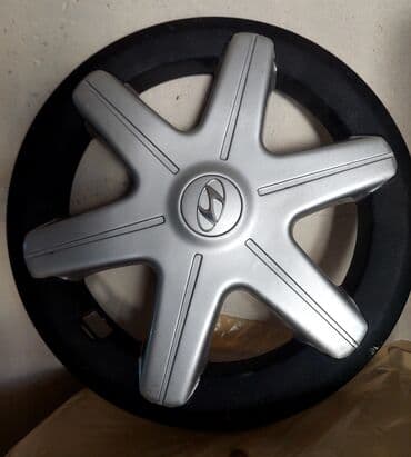 sinilər: İşlənmiş Kolpak Hyundai R 14 — 1
