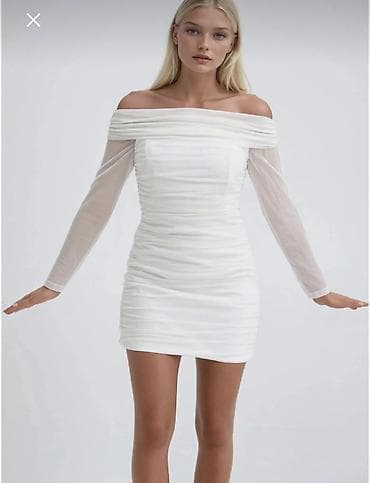 ikinci el suba: Ziyafət donu, Mini, Trendyolmilla, M — 4