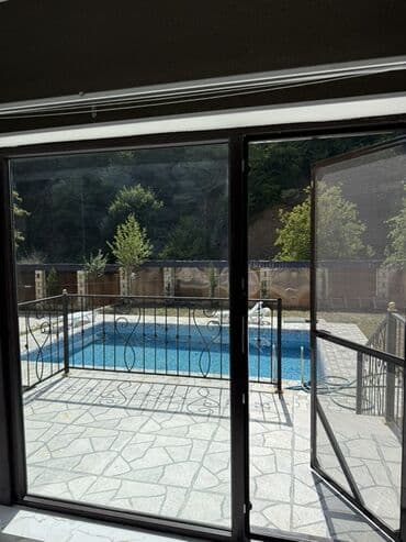 qaxda kirayə evlər 2023: 100 kv. m, 3 otaqlı, Kombi, Qaz, İşıq — 4