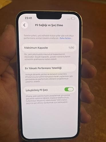 huawei mate 20 lite: IPhone 13, Ağ, Face ID — 1