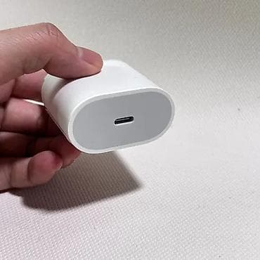 pupg mobile: Adapter Apple, 20 Vt, İşlənmiş — 1