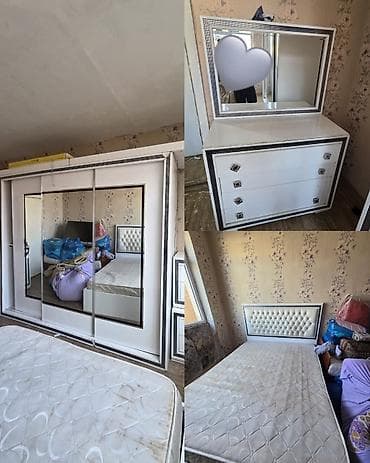 Təknəfərlik çarpayı, Dolab