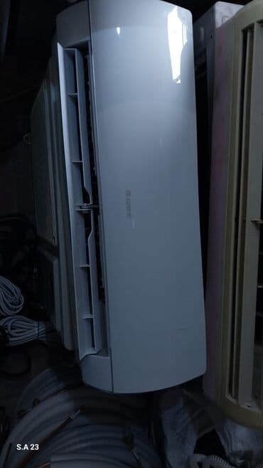 sharp kondisioner: Kondisioner Samsung, İşlənmiş, 30-35 kv. m, Split sistem, Kredit yoxdur, Ödənişli quraşdırma — 2