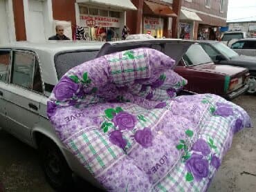 komod üçün döşəkcə: Yeni, Yun matras — 1