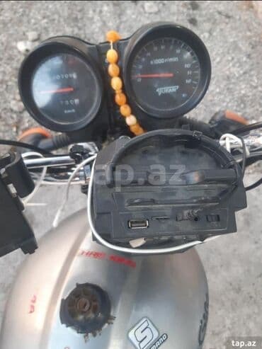 turbo moped: Tufan - TUFAN 50 sm3, 2021 il — 22