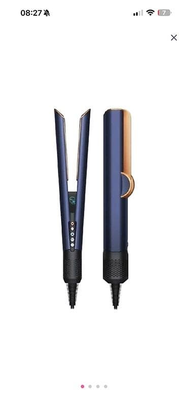 macbook canta: İkinci əl dyson saç ütüsü maddiyata görə satılır heç bir problemi — 1