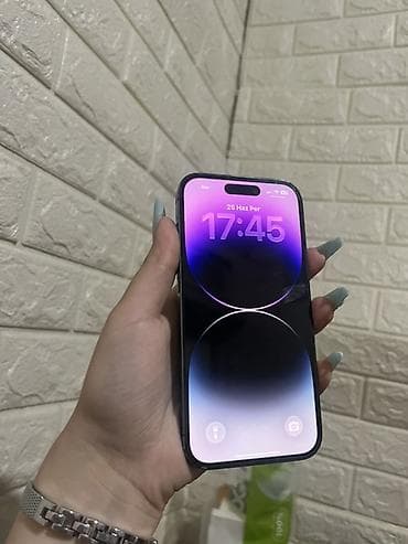 IPhone 14 Pro, 256 GB, Deep Purple — 2