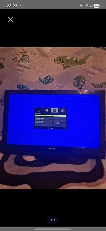 redmi a 5: Televizor Toshiba LCD 32" — 3