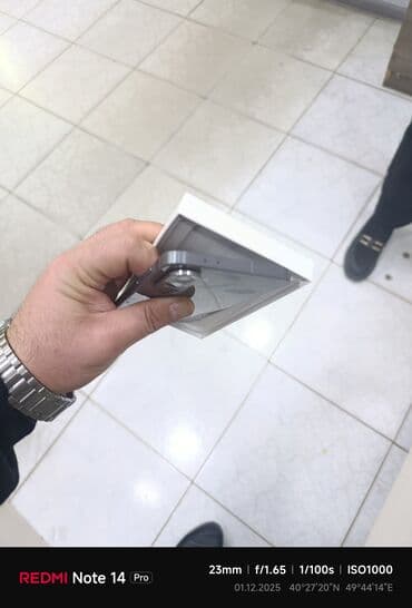 samsung a750 qiymeti: Samsung Galaxy A56, rəng - Boz — 3