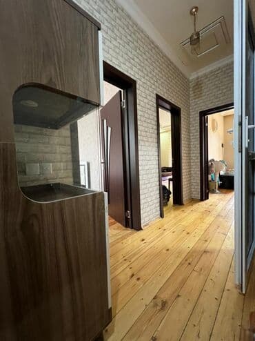 nərimanov ev: 4 otaqlı, 25 kv. m, Yeni təmirli — 12