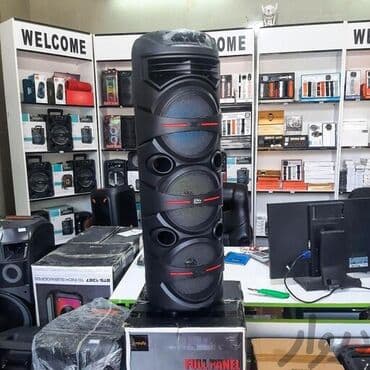 Yeni A4Tech Kolonka, Növ - Bluetooth, rəng - Qara