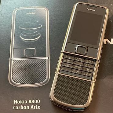 ikinci el dyson: Nokia 4 GB, rəng - Boz, Düyməli — 2