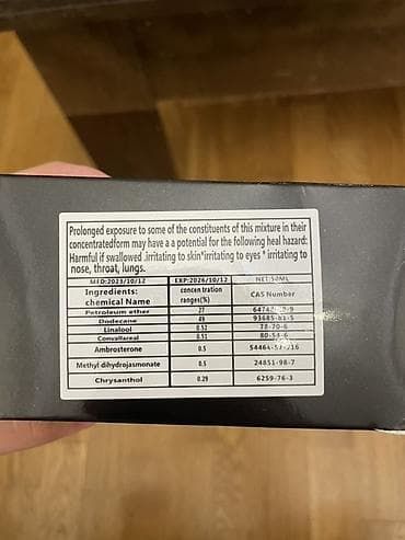 Avtomobil üçün aromatizator, Bərkidilməyən — 2