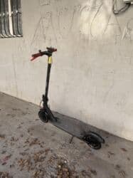 Giroskuterlər: Yeni Elektrik samokat 8", 751 - 1000 Vt, 26 - 35 km/s, Ünvandan götürmə — 1