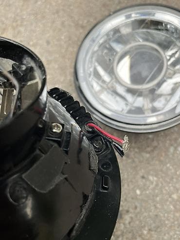 tap az tekerler: Komplekt, Yaxın və uzaq vuran işıqlar VAZ (LADA) — 10