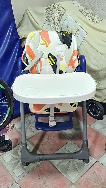 Çox az istifade olunub.uşaq cox oturmaq istemediyi ucun.ozunuz de