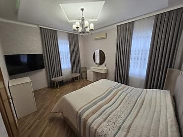 emircanda ucuz heyet evleri: Binəqədi qəs. 5 otaqlı, 200 kv. m, Yeni təmirli — 5