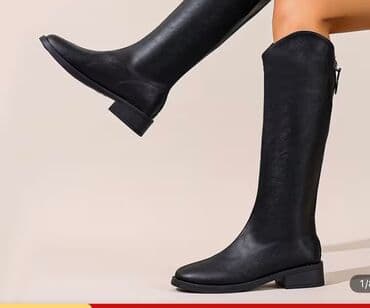 Tuflilər: Ölçü: 38, Yeni — 1