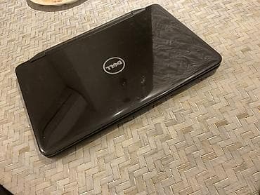 Apple MacBook: Dell noutbuk + HP naqilli siçan - Marka/model: Dell (15.6" ekranlı — 5