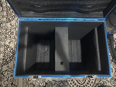 Moyka avadanlığı: Peşəkar flight case/road case – işıq avadanlığı və səhnə texnikasının — 3